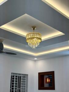 Hall Image of 1560 Sq.ft 3 BHK Independent House for sale in VIP Nagar, Neelambur Coimbatore for Rs. 14500000