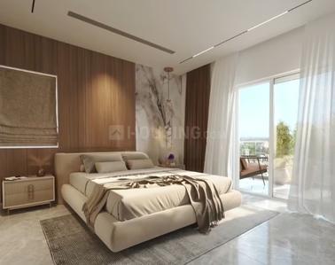 Bedroom Image of 2120 Sq.ft 3 BHK Villa for sale in Legacy, Gowrelly Hyderabad for Rs. 12296000
