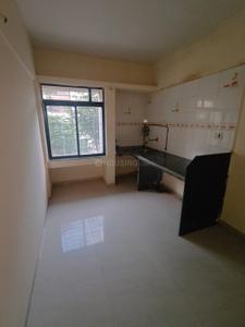 Kitchen Image of 640 Sq.ft 1 BHK Apartment / Flat for sale in Prayeja City, Nanded Pune for Rs. 5200000