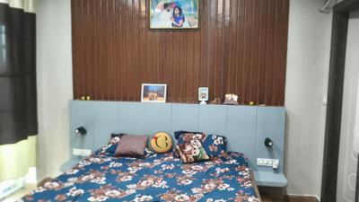 Bedroom Image of 2400 Sq.ft 3 BHK Independent House for sale in Kismatpur Hyderabad for Rs. 16500000