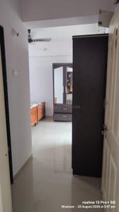 Hall Image of 1055 Sq.ft 2 BHK Apartment / Flat for rent in Vardhaman Heights Phase2, Rahatani Pune for Rs. 29000