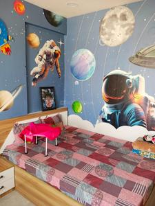 Bedroom Image of 1315 Sq.ft 2 BHK Apartment / Flat for sale in Uttara Nagar Nashik for Rs. 6900000