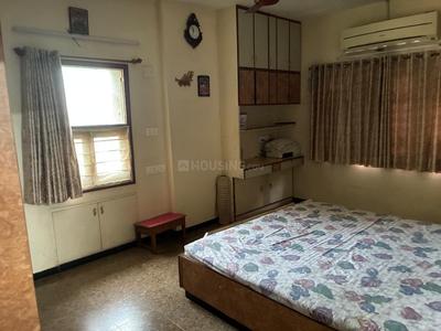 Bedroom Image of 1485 Sq.ft 3 BHK Apartment / Flat for sale in Shahibaug Ahmedabad for Rs. 12850000