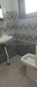 Bathroom Image of 700 Sq.ft 1 BHK Independent House for rent in Sushant Lok Phase 1 Gurgaon for Rs. 29000