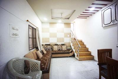 Hall Image of 1350 Sq.ft 3 BHK Independent House for sale in Ghodasar Ahmedabad for Rs. 12000000