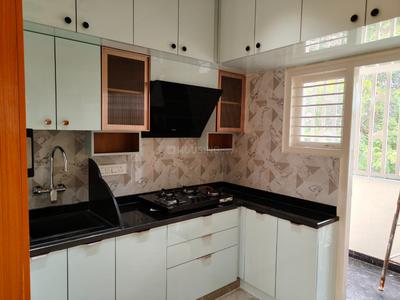 Kitchen Image of 2000 Sq.ft 3.5 BHK Independent House for sale in Annapurneshwari Nagar Bengaluru for Rs. 22000000