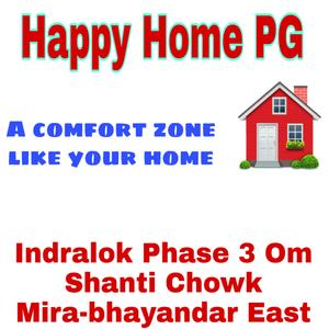 Image of Happy Home PG 🏠 in Mira Road East, Mira Bhayandar