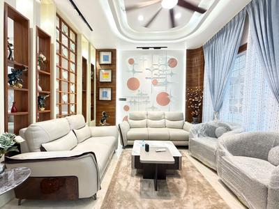 Hall Image of 2250 Sq.ft 5 BHK Villa for sale in Nirman Nagar Jaipur for Rs. 50100000