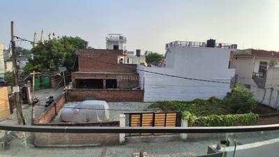 Balcony Image of 2200 Sq.ft 3 BHK Apartment / Flat for rent in Ambala Cantt Ambala for Rs. 15000