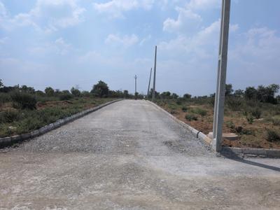 Image of 180 Sq.ft Residential Plot / Land for sale in Thummaloor, Hyderabad for Rs. 4000000