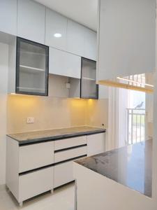 Kitchen Image of 1100 Sq.ft 2 BHK Apartment / Flat for sale in Eldeco The Greens, Sector 150 Noida for Rs. 13500000