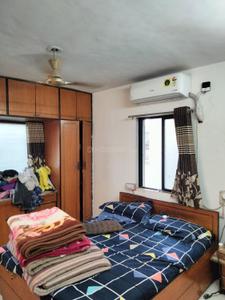 Bedroom Image of 1207 Sq.ft 2 BHK Apartment / Flat for sale in Adajan Surat for Rs. 4100000