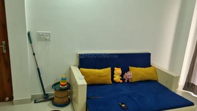 Bedroom Image of 1000 Sq.ft 2 BHK Apartment / Flat for rent in Rohit Grand, Guramba Lucknow for Rs. 18000