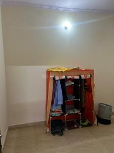 Bedroom Image of 600 Sq.ft 1 BHK Independent House for rent in Gamma I Greater Noida for Rs. 12000