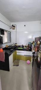 Kitchen Image of 1035 Sq.ft 2 BHK Apartment / Flat for sale in Garve Garve Springs, Pimple Saudagar Pune for Rs. 8600000