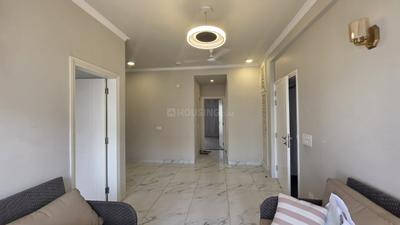 Hall Image of 1255 Sq.ft 2.5 BHK Builder Floor for rent in Central Park Cerise Floors, Sector 33 Sohna for Rs. 30000