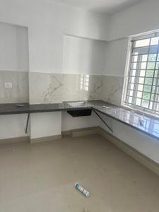 Kitchen Image of 825 Sq.ft 2 BHK Apartment / Flat for sale in Chiyyaram Thrissur for Rs. 3135000