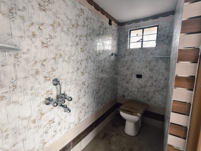 Bathroom Image of 1600 Sq.ft 3 BHK Apartment / Flat for sale in Barrackpore Kolkata for Rs. 5600000