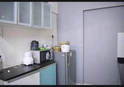 Kitchen Image of 1360 Sq.ft 3 BHK Apartment / Flat for rent in Profile Empyrean, Pashan Pune for Rs. 37000