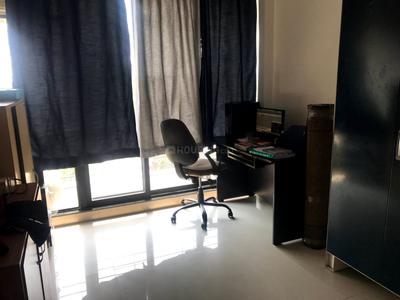 Hall Image of 2300 Sq.ft 3 BHK Apartment / Flat for sale in Ghansoli Navi Mumbai for Rs. 31000000
