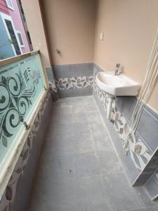 Balcony Image of 791 Sq.ft 1 RK Apartment / Flat for rent in Kondapur Hyderabad for Rs. 19000