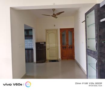 Hall Image of 1500 Sq.ft 3 BHK Apartment / Flat for rent in Nagarbhavi Bengaluru for Rs. 30000