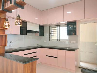 Kitchen Image of 1430 Sq.ft 3 BHK Apartment / Flat for rent in My Buildcon Serene, Electronic City Phase 2 Bengaluru for Rs. 46000