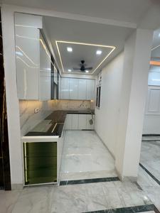 Kitchen Image of 1450 Sq.ft 3 BHK Builder Floor for sale in Indirapuram Ghaziabad for Rs. 11400000
