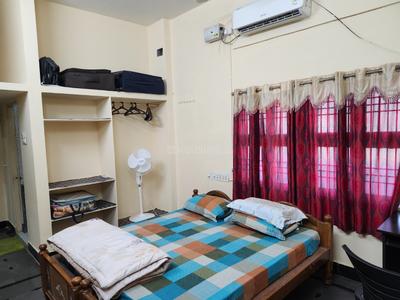 Bedroom Image of 1650 Sq.ft 3 BHK Independent House for rent in Vidyanagar Karimnagar for Rs. 19500