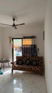 Hall Image of 655 Sq.ft 2 BHK Apartment / Flat for sale in Yogeshwar Swarnim Sky, Bhayli Vadodara for Rs. 3900000