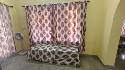 Hall Image of 1000 Sq.ft 2 BHK Builder Floor for rent in Payyambalam Kannur for Rs. 20000