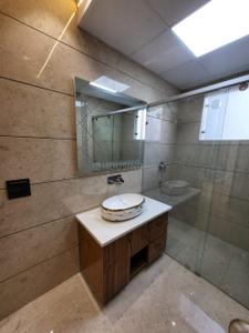 Bathroom Image of 2150 Sq.ft 4 BHK Builder Floor for sale in UCHDPL Sector 3 Wave Floors, Wave City Ghaziabad for Rs. 11500000