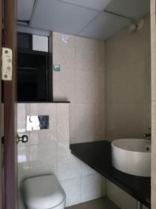 Bedroom Three Image of 1172 Sq.ft 2.5 BHK Apartment / Flat for sale in Shapoorji Pallonji Vanaha, Bavdhan Pune for Rs. 10400000
