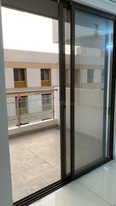 Balcony Image of 877 Sq.ft 2 BHK Apartment / Flat for sale in Platinum Atlantis A And B, Balewadi Pune for Rs. 9000000
