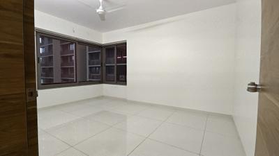 Bedroom Image of 2335 Sq.ft 3 BHK Apartment / Flat for rent in Shivalik Green View, Shantigram Ahmedabad for Rs. 48500