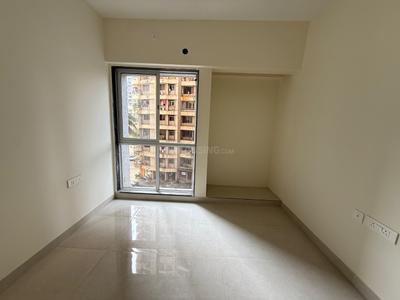 Bedroom Image of 800 Sq.ft 2 BHK Apartment / Flat for rent in Kasarvadavali Thane for Rs. 25000