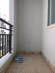 Living Room Image of 600 Sq.ft 1 BHK Apartment / Flat for rent in Varthur Bengaluru for Rs. 15500