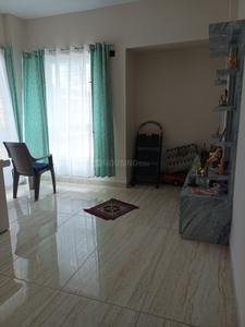 Hall Image of 1297 Sq.ft 3 BHK Apartment / Flat for sale in Magnolia Merlion, Rajarhat Kolkata for Rs. 13000000