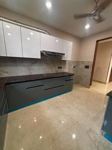 Kitchen Image of 2700 Sq.ft 3 BHK Builder Floor for rent in Sector 51 Gurgaon for Rs. 75000