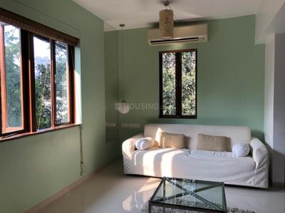 Hall Image of 700 Sq.ft 1 BHK Apartment / Flat for sale in Salisbury, Bandra West Mumbai for Rs. 25000000