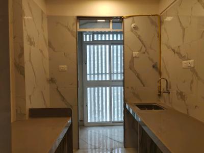Kitchen Image of 710 Sq.ft 2 BHK Apartment / Flat for sale in Dotom Isle , Kandivali West Mumbai for Rs. 14300000