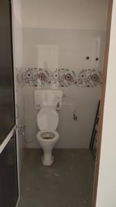 Bathroom Image of 550 Sq.ft 1 BHK Apartment / Flat for sale in Siddheshwari Nandish Avenue, Kalali Vadodara for Rs. 1650000