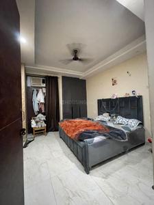 Bedroom Image of 1400 Sq.ft 2 BHK Builder Floor for rent in Sector 77 Mohali for Rs. 25000