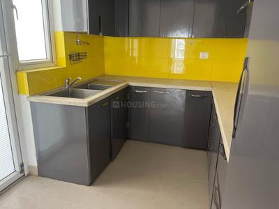 Kitchen Image of 1309 Sq.ft 2 BHK Apartment / Flat for sale in TARC Maceo, Sector 91 Gurgaon for Rs. 14500000