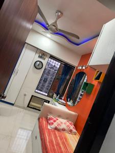 Bedroom Image of 880 Sq.ft 2 BHK Apartment / Flat for sale in Cosmos Horizon, Thane West Thane for Rs. 20000000