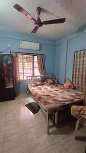 Bedroom Image of 1200 Sq.ft 4 BHK Apartment / Flat for sale in Lake Gardens Kolkata for Rs. 6000000