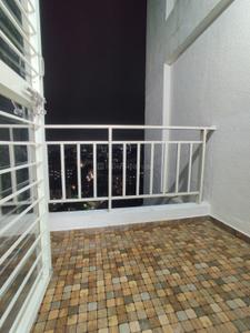 Balcony Image of 1050 Sq.ft 2 BHK Apartment / Flat for sale in Majestique Venice, Dhayari Pune for Rs. 7000000