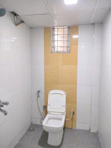 Common Bathroom Image of 1509 Sq.ft 3 BHK Apartment / Flat for sale in GR Queens Pride, Akshayanagar Bengaluru for Rs. 7500000