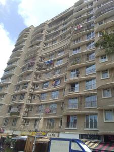 Image of 480 Sq.ft 1 BHK Apartment / Flat for sale in Crescent Landmark, Andheri East, Mumbai for Rs. 13800000