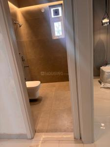Bathroom Image of 1200 Sq.ft 2 BHK Apartment / Flat for sale in Pavitra Luxury Residences, Nabha Zirakpur for Rs. 7320000